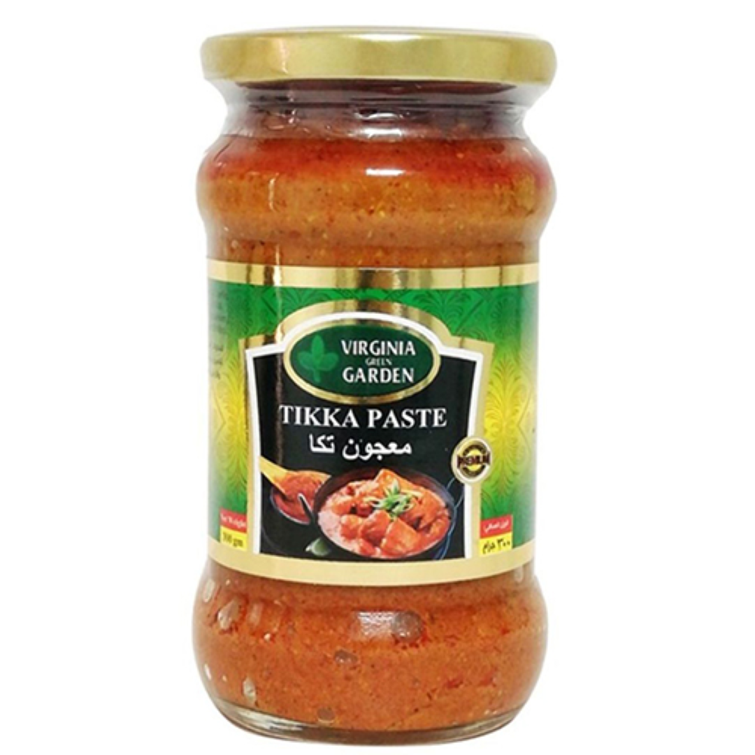 VIRGINIA GARDEN TIKKA PASTE 300G